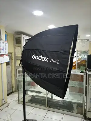 Godox P90L Parabolic Softbox With Bowens Mounting (35.4"