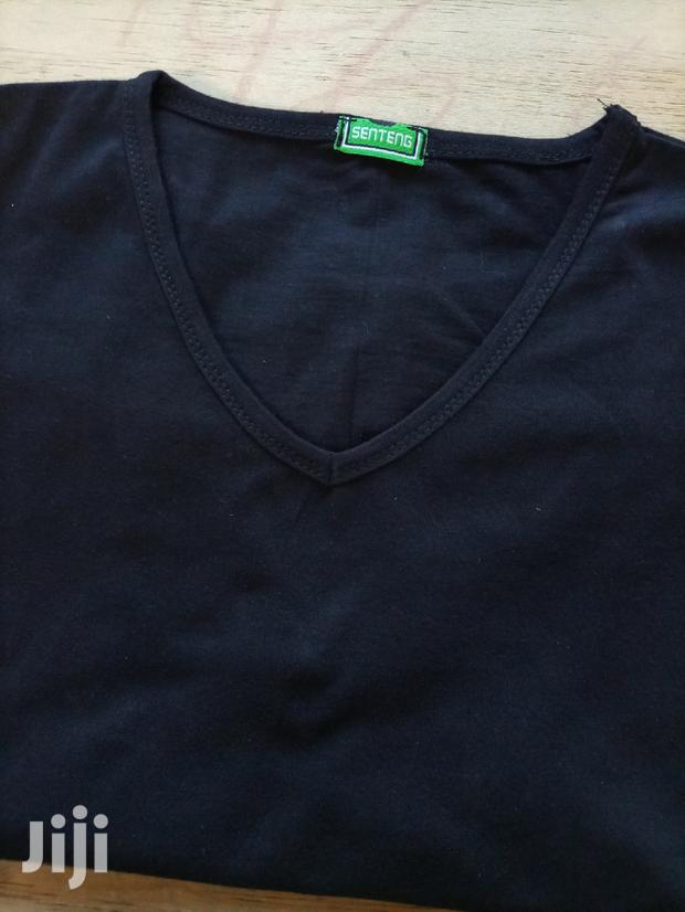 V-neck T-shirts (Binding) - thumbnail 6
