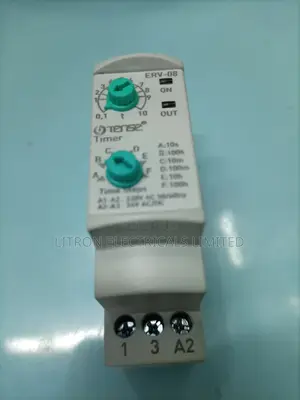Multifunctional Timer