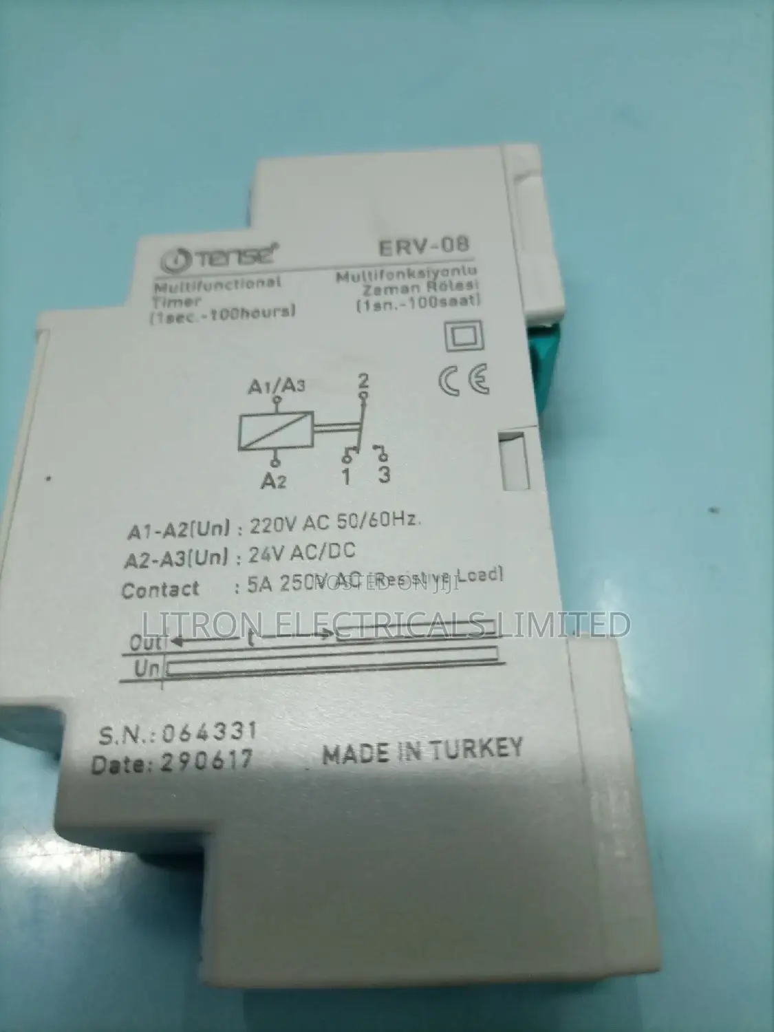 Multifunctional Timer