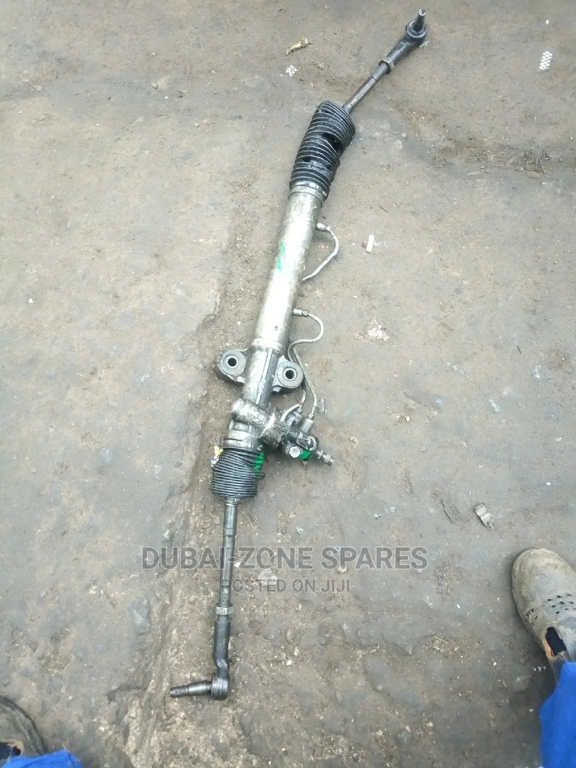 Toyota Dyna Steering Available.