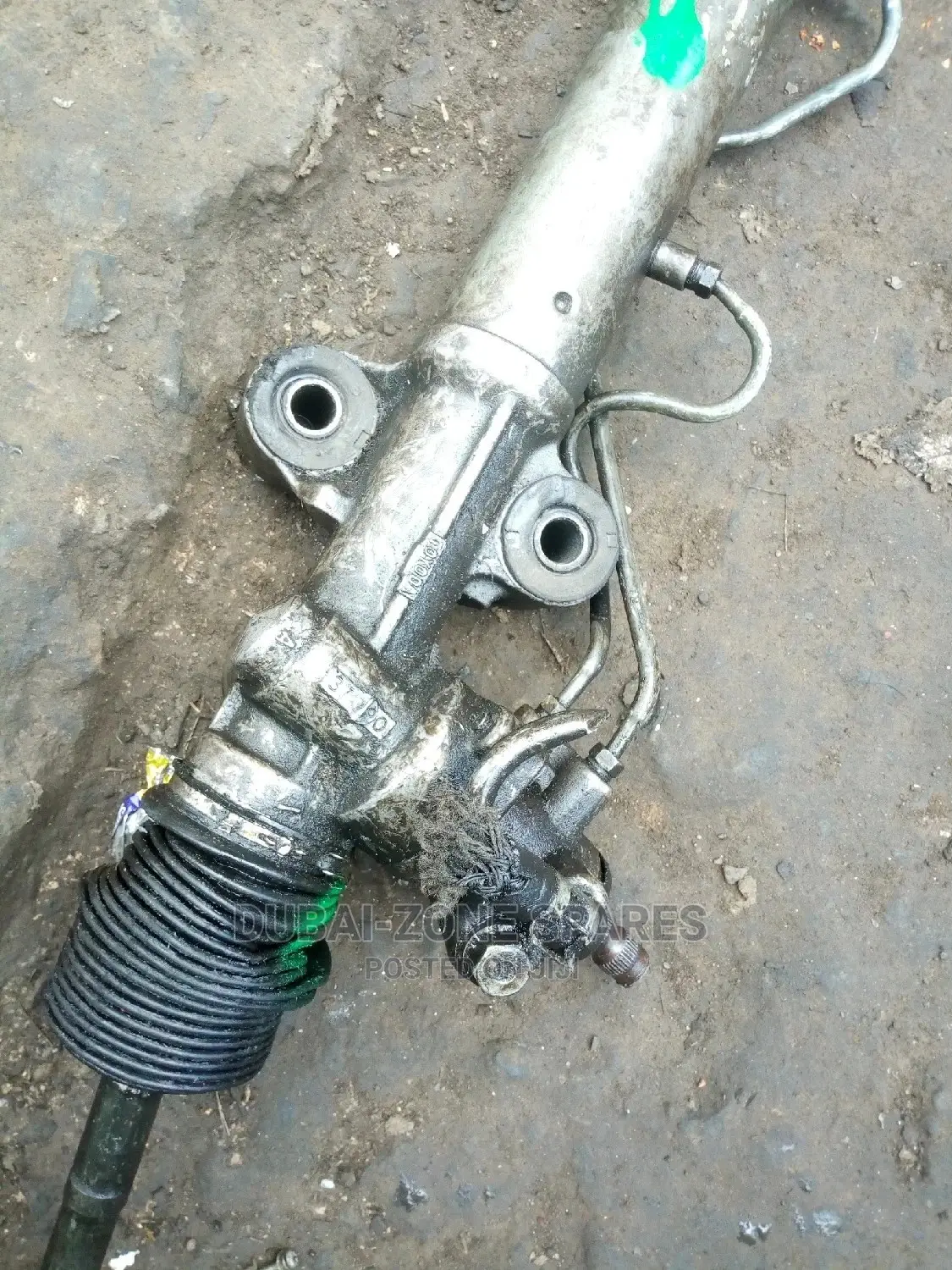 Toyota Dyna Steering Available.