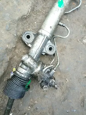 Toyota Dyna Steering Available.