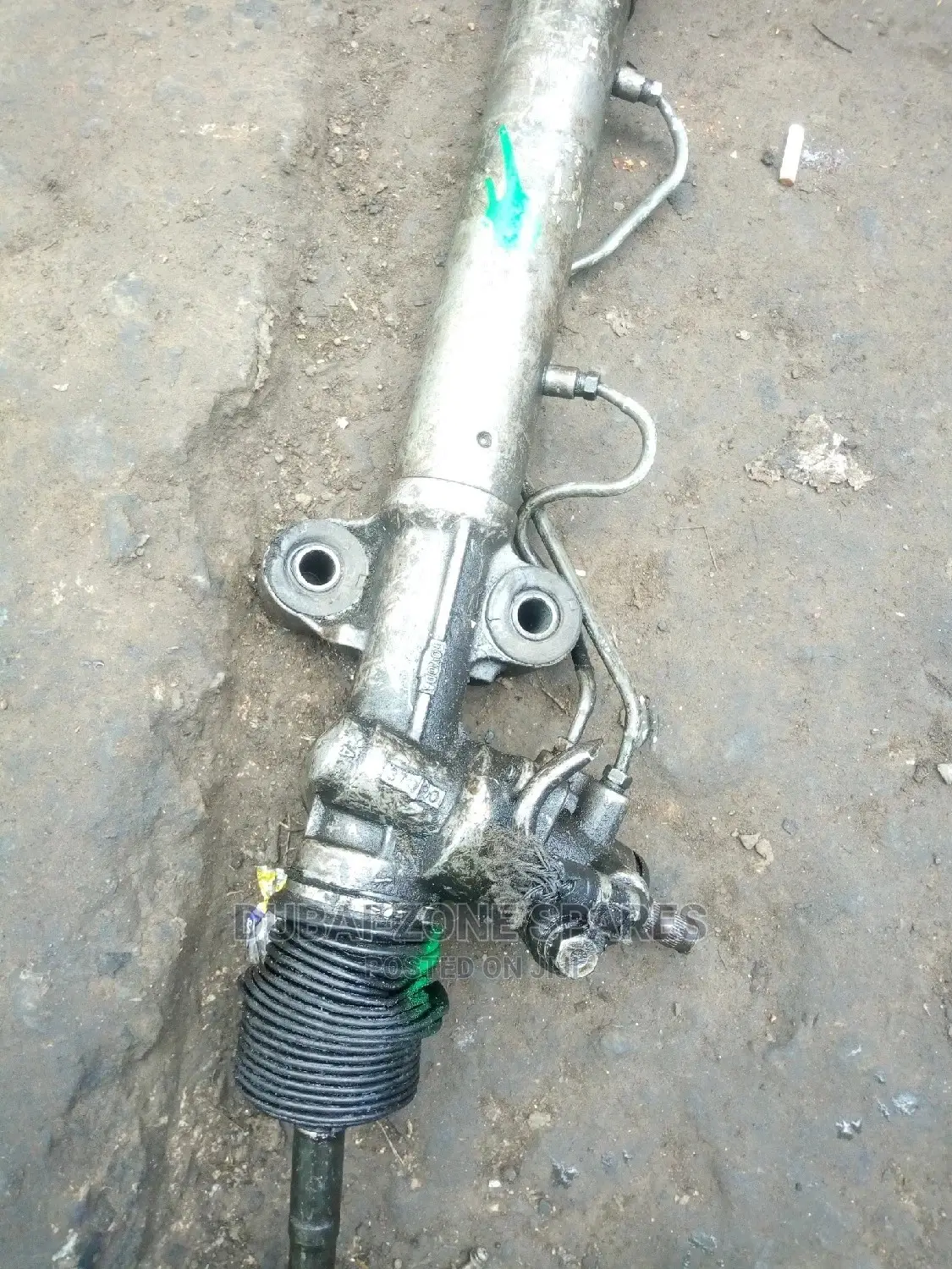 Toyota Dyna Steering Available.