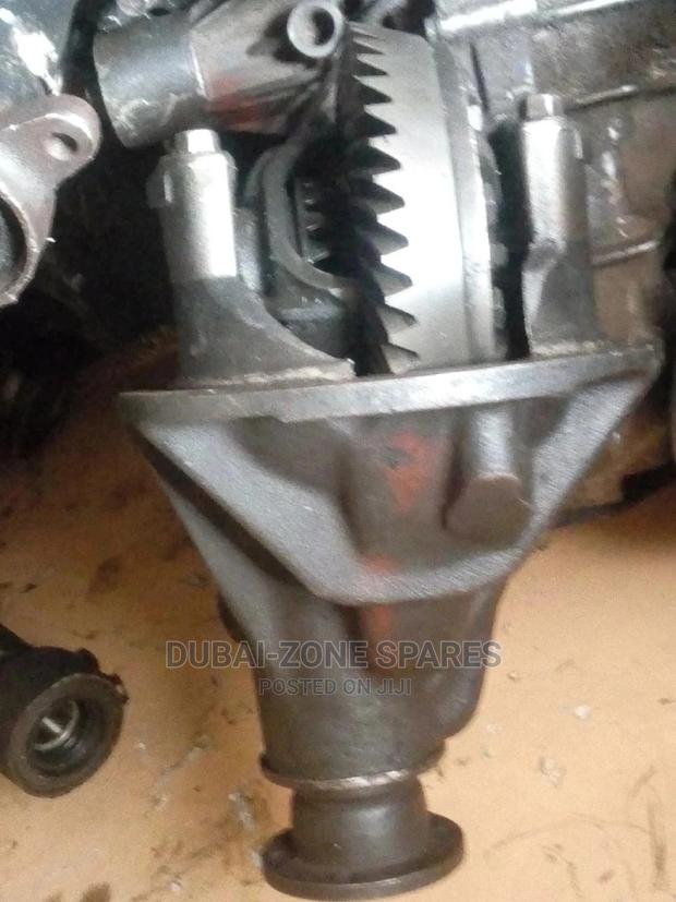 Dyna,Canter,Elfu, Nqr,Nkr,Fh, Differentials Available