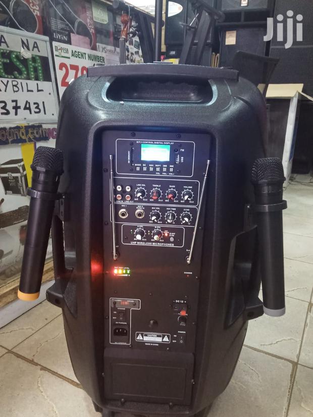 Tsa Powered Speaker - thumbnail 2
