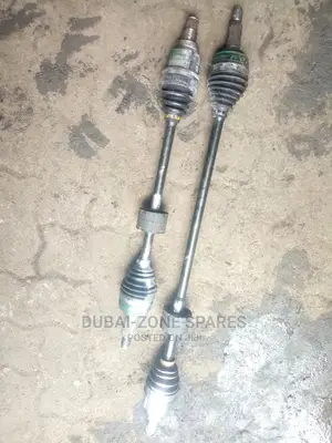 Passo Drive Shafts Available