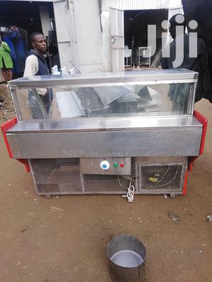 Meat Display Chiller Counter Various Types and Sizes