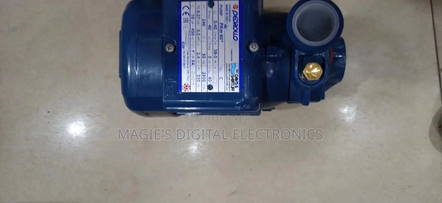 Pedrollo Booster Pump