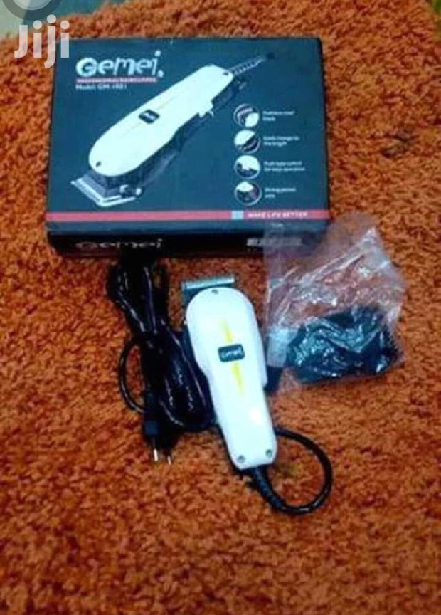 Gemei Shaving Machine - main view