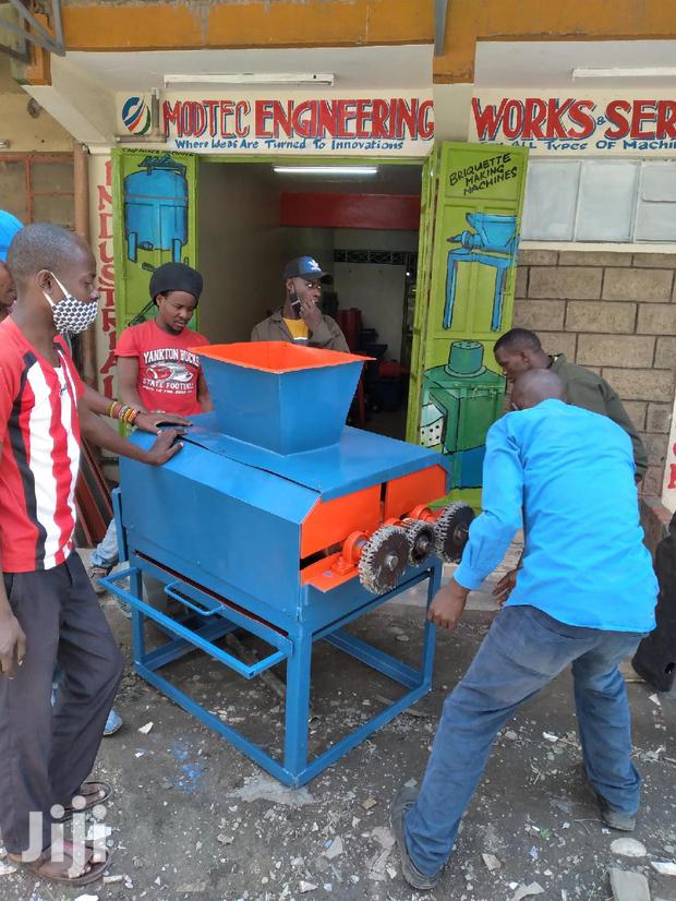 Modtec Brand: Soap Roller Mill Machine - thumbnail 2