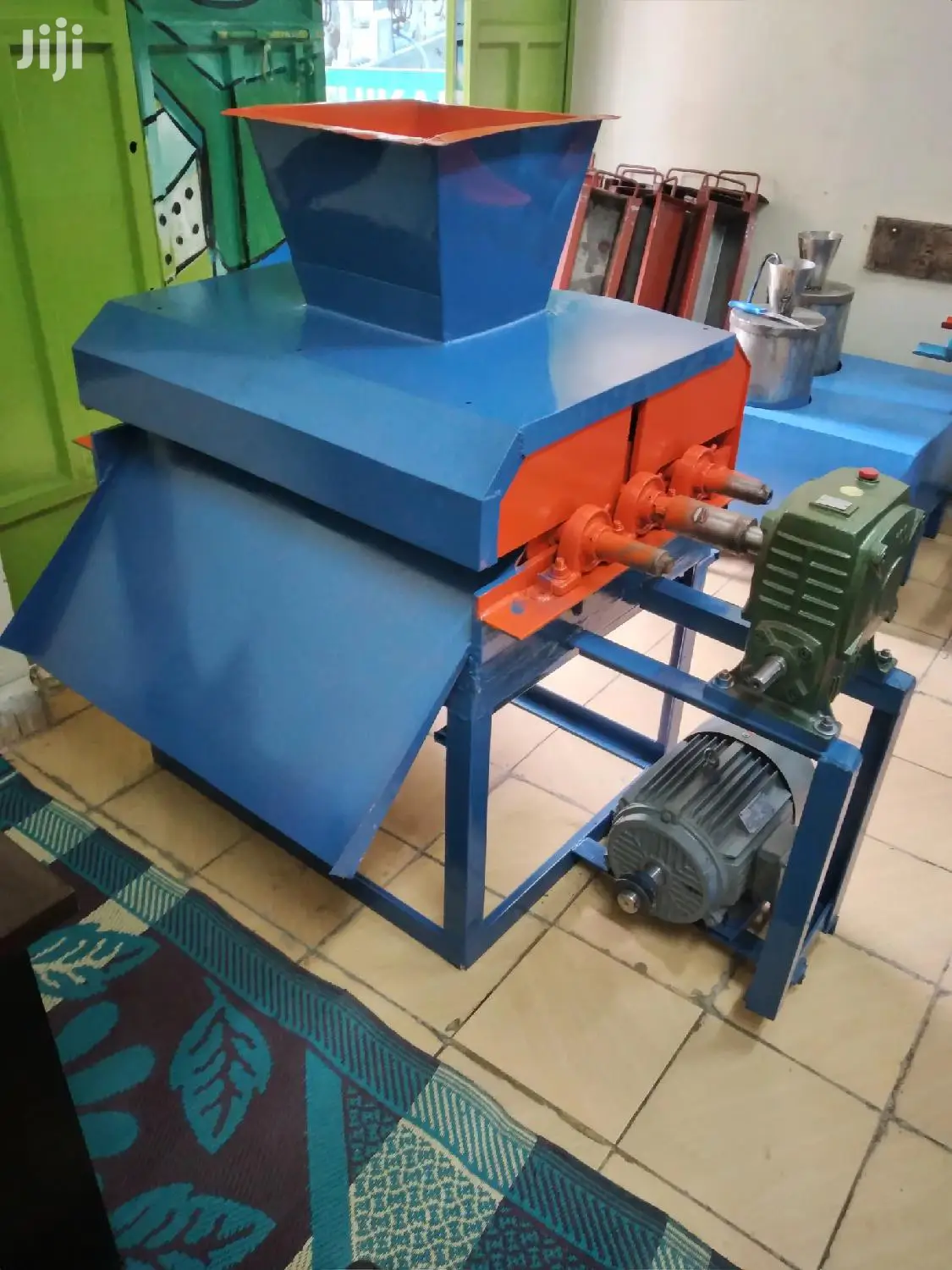 Modtec Brand: Soap Roller Mill Machine