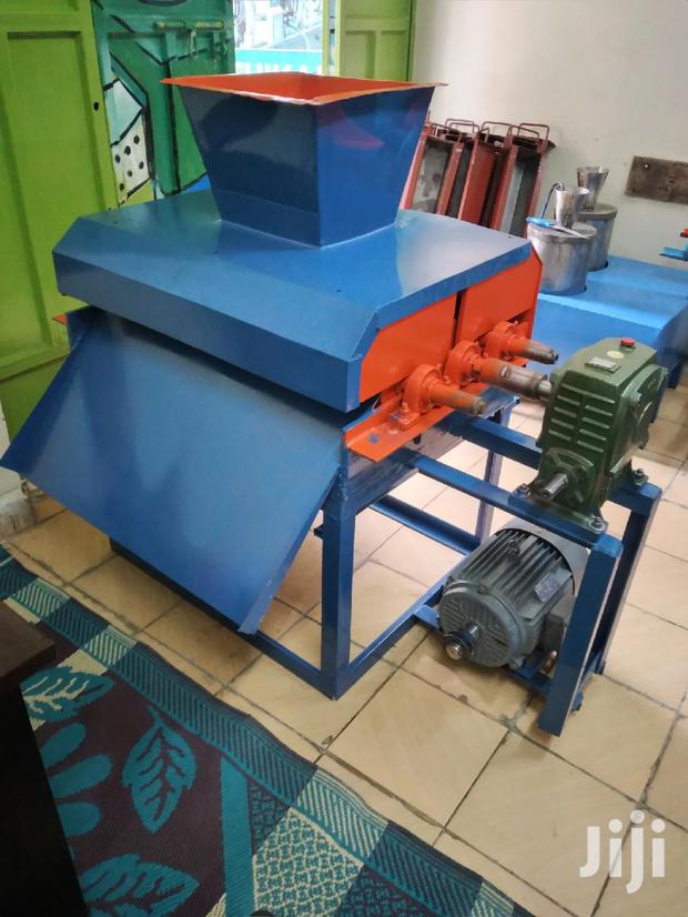Modtec Brand: Soap Roller Mill Machine - thumbnail 3
