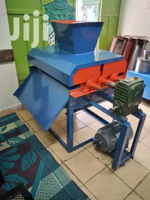 Modtec: Soap Roller Mill Machine.