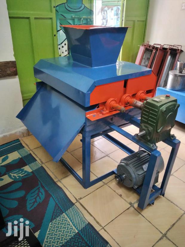 Modtec: Soap Roller Mill Machine. - thumbnail 2