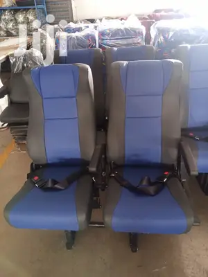 Comfy Executive Seats