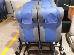 Comfy Executive Seats