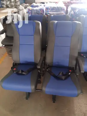 Comfy Executive Seats
