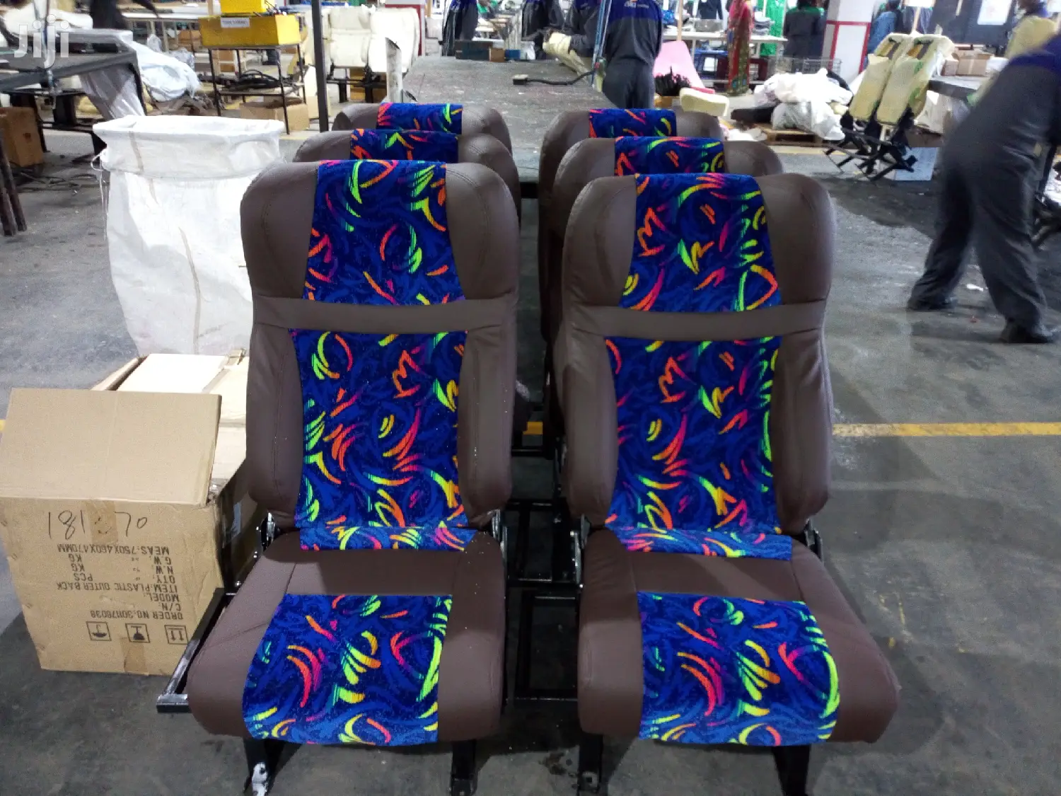 PS/ Bus / Mini Bus Seats