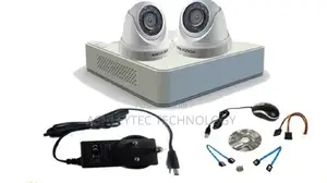 Two 2 CCTV Camera Complete Cameras Sale Only