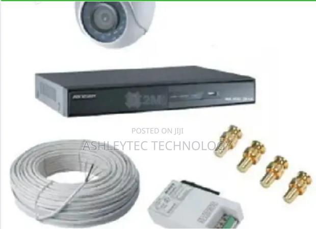 Dahua CCTV Camera Complete Cameras Sale