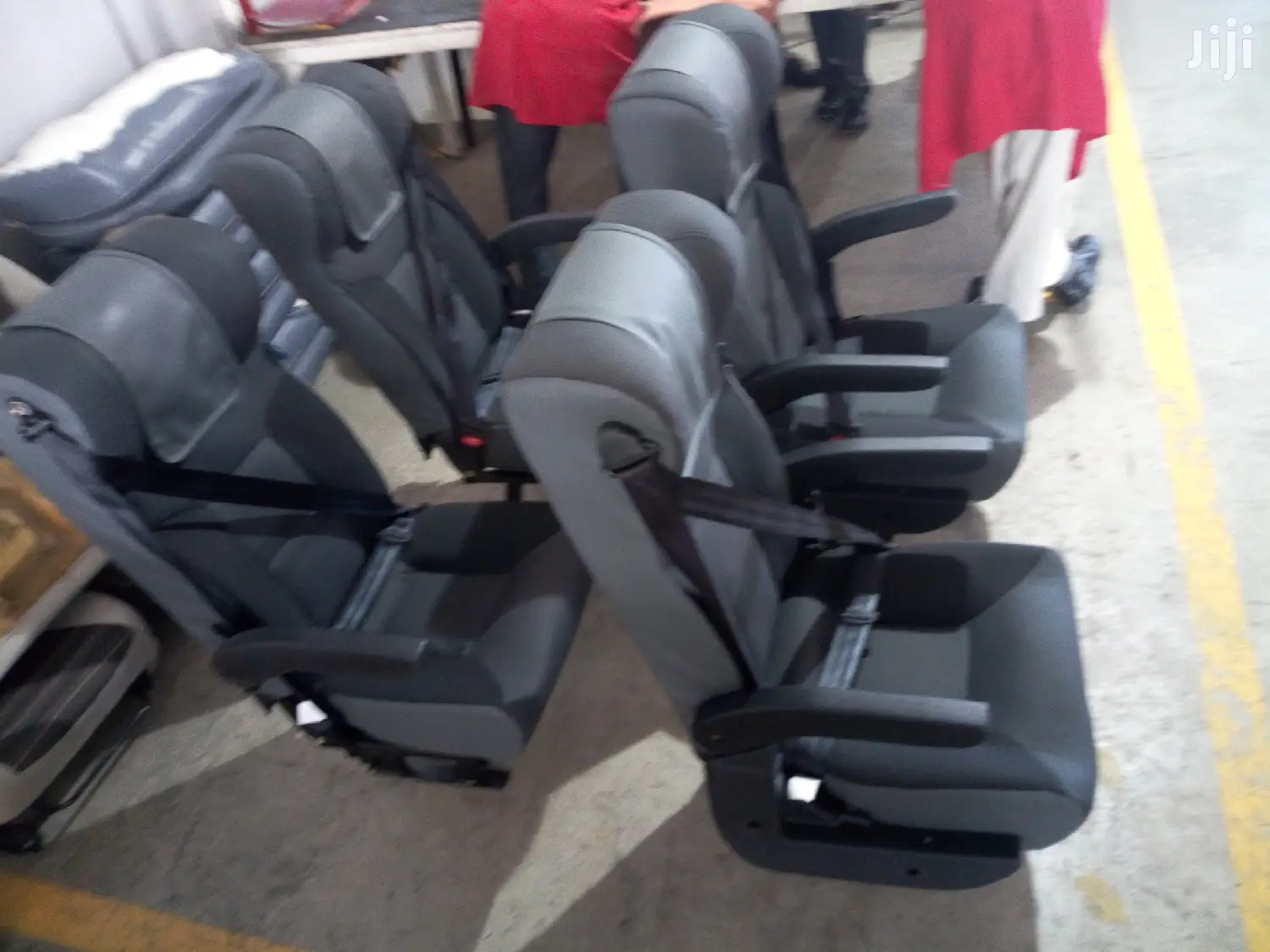 Game /Tour Seats