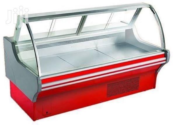 Meat Display Chiller Counter Various Types and Sizes