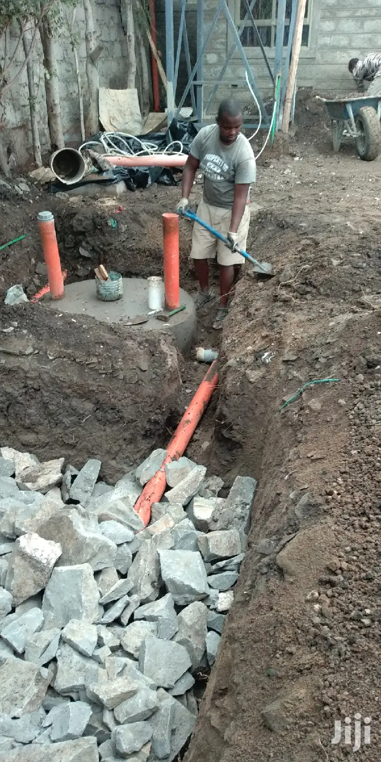 BIO DIGESTER #Modern Septic