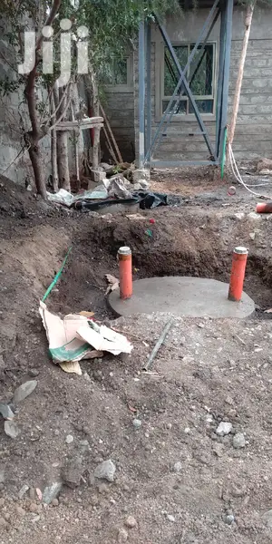 BIO DIGESTER #Modern Septic