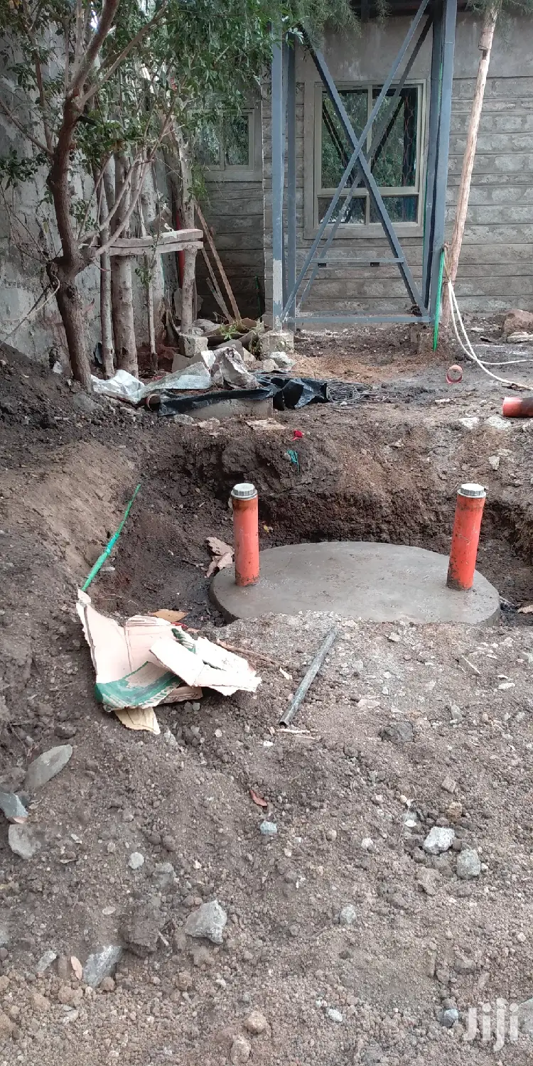 BIO DIGESTER #Modern Septic