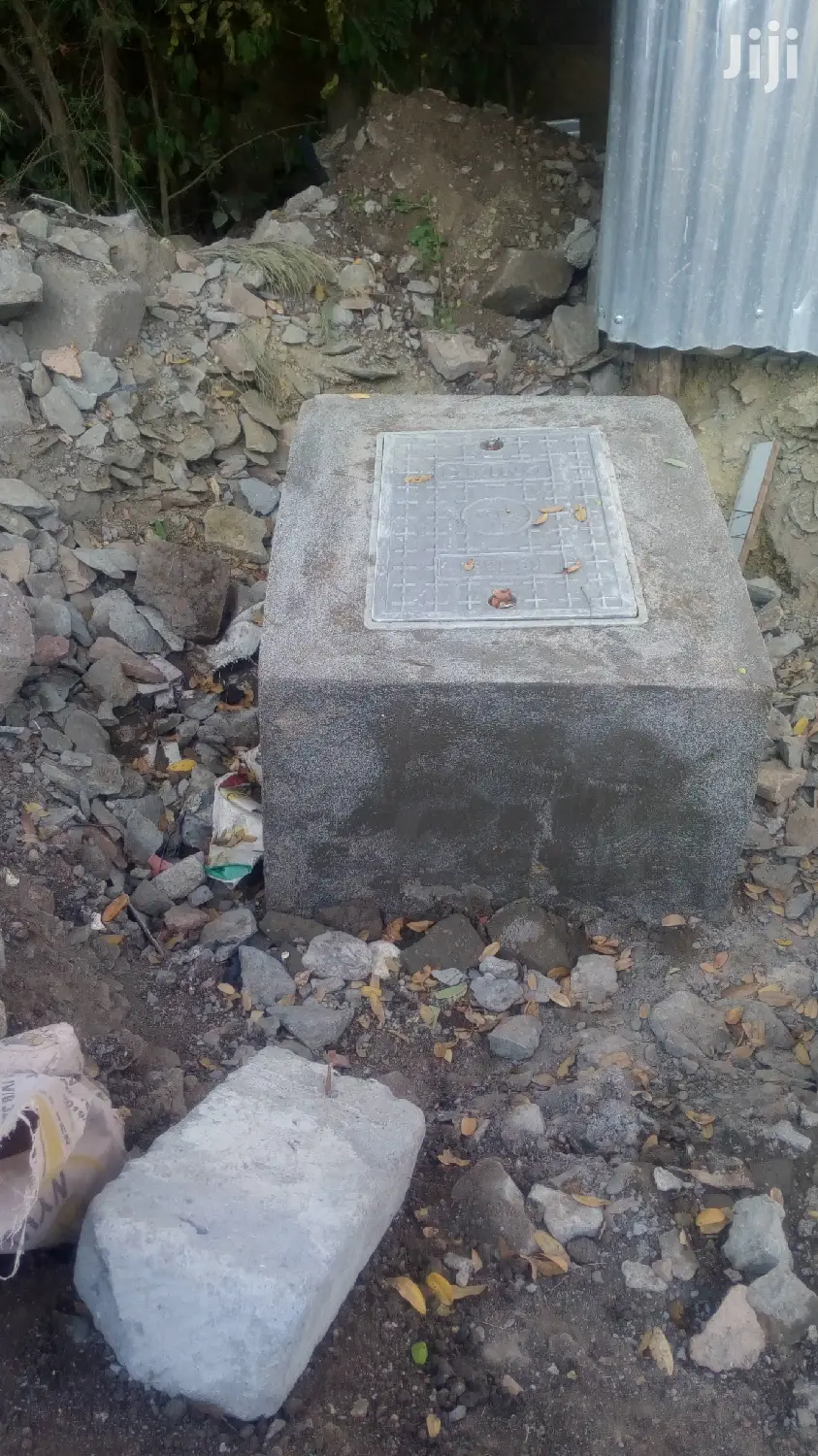 BIO DIGESTER #Modern Septic