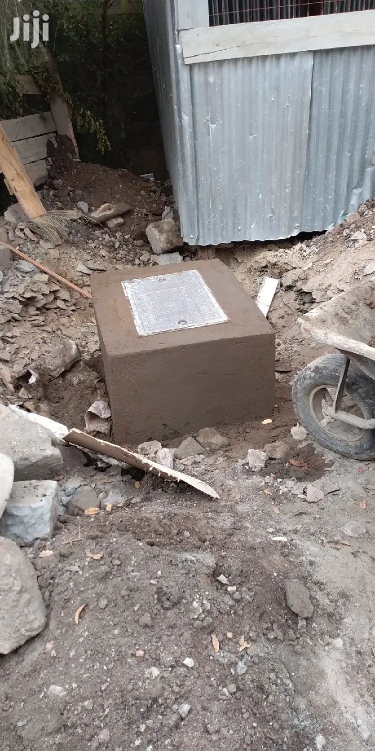 BIO DIGESTER #Modern Septic