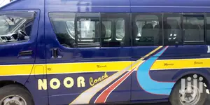 Reclining Matatu Seats