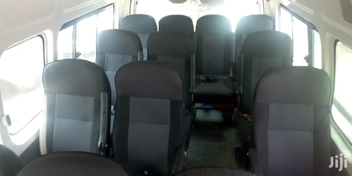 Reclining Matatu Seats