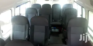 Reclining Matatu Seats