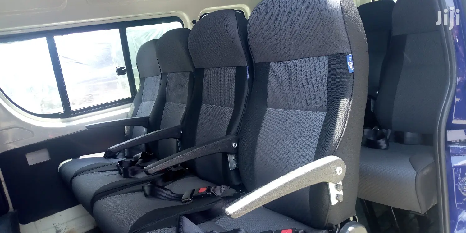 Reclining Matatu Seats
