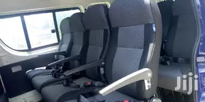 Reclining Matatu Seats