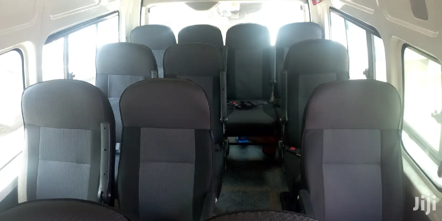 Reclining Matatu Seats