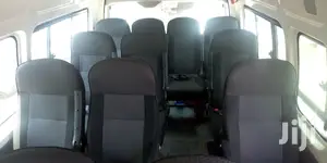 Reclining Matatu Seats