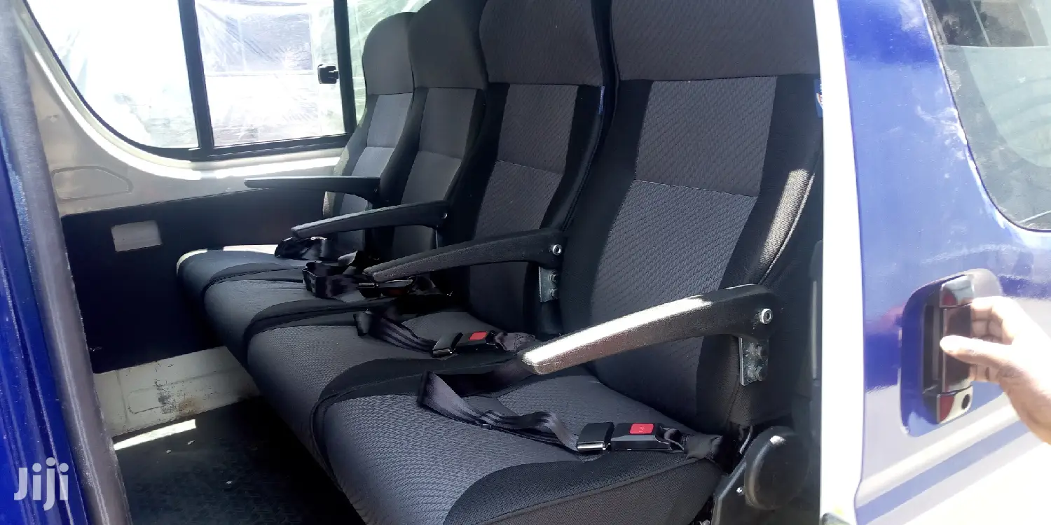 Reclining Matatu Seats
