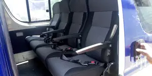 Reclining Matatu Seats