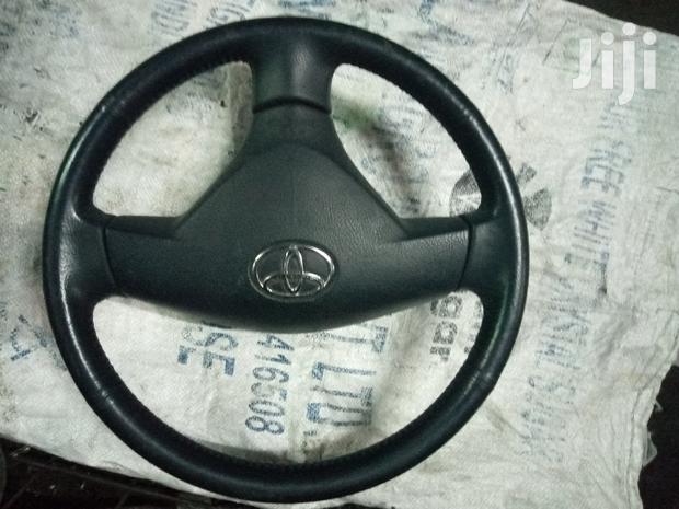 240 Harrier Steering Airbag