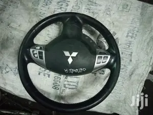 Outlander Mitsubishi Steering Airbag