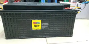 Nxt Chloride Solar 200ah Solar Battery