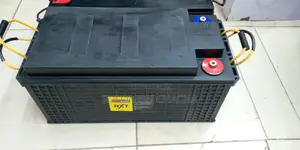 Nxt Chloride Solar 200ah Solar Battery