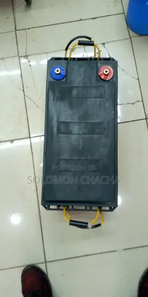 Nxt Chloride Solar 200ah Solar Battery