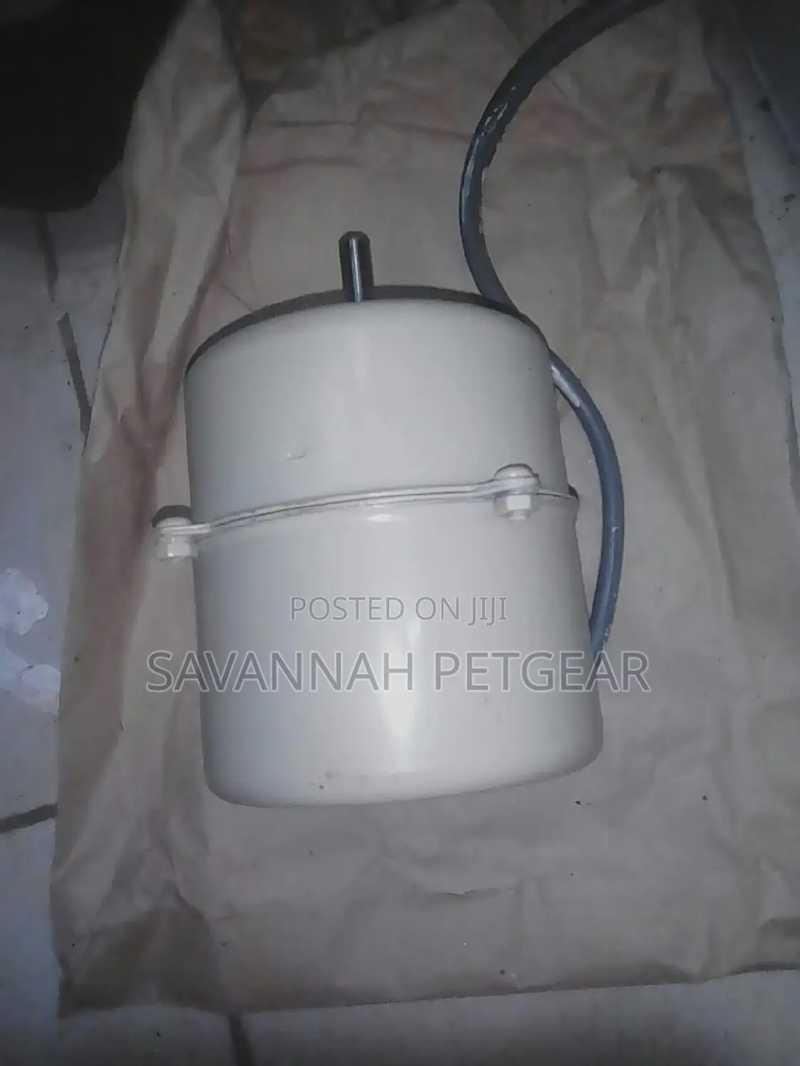 Motors for the Gray Incubator Spare Motor