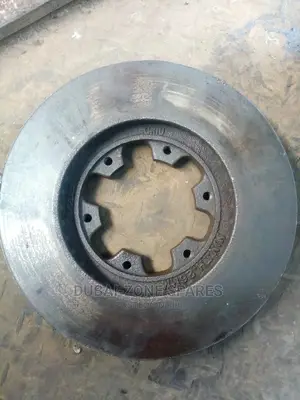 Nissan Elgrand Front Disk Available.