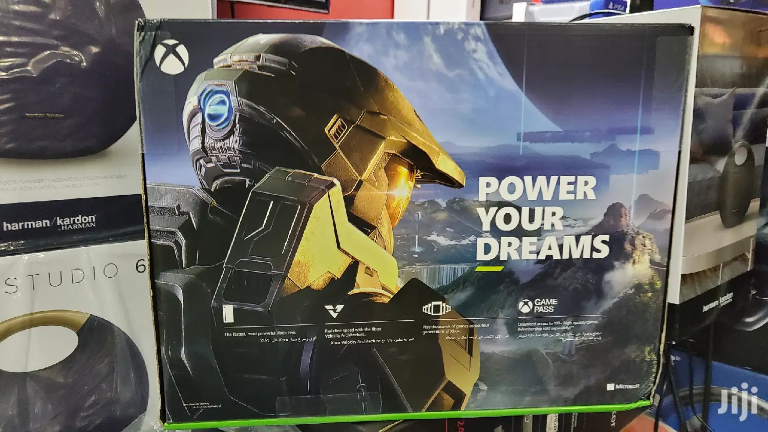 Xbox Series X 1tb New