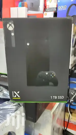 Xbox Series X 1tb New